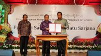 satu desa