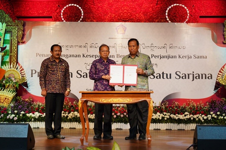satu desa