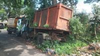 truk sampah