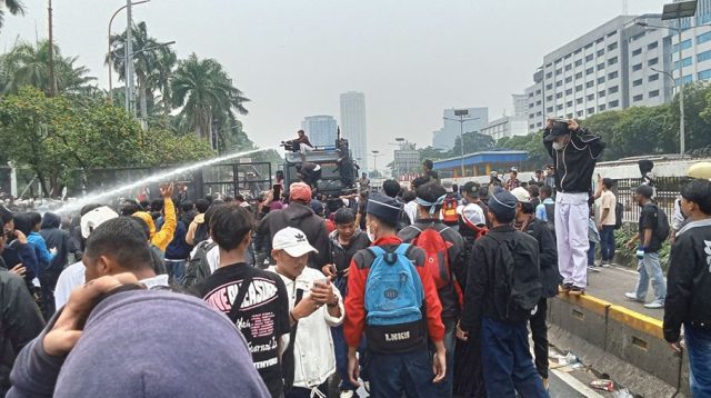 demo dpr