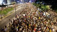 demo israel1