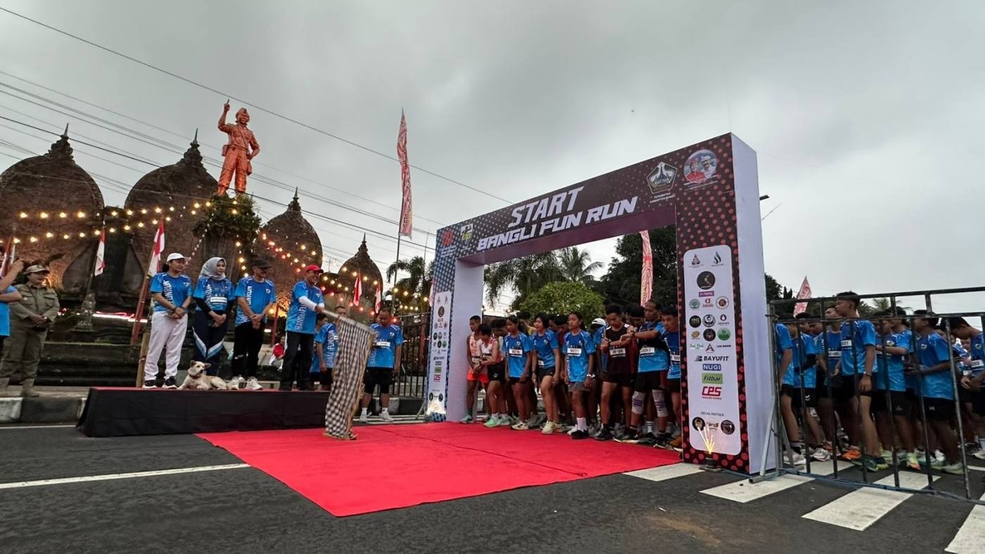fun run1x