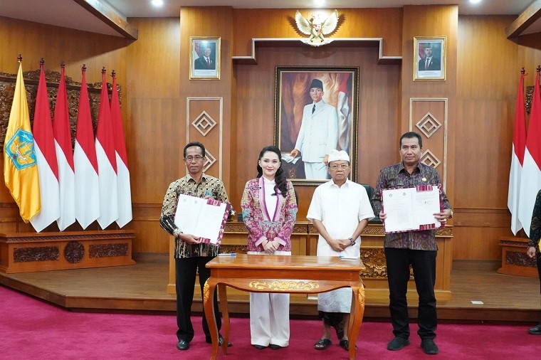 gubernur malut