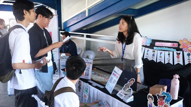 job fair