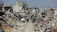 kerusakan gaza1