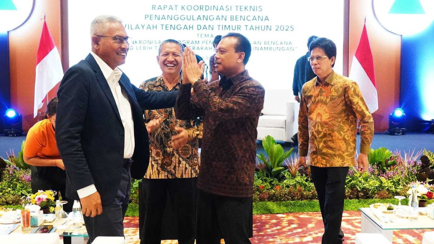 penanggulangan bencana1