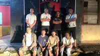 pencuri porang