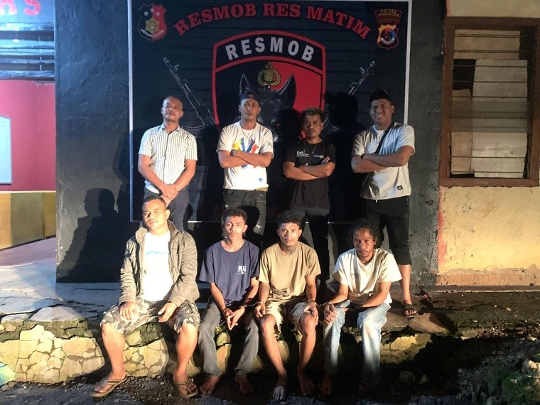 pencuri porang