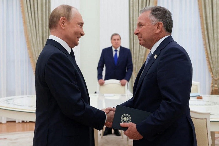 presiden rusia