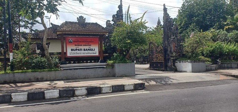 rumah jabatan