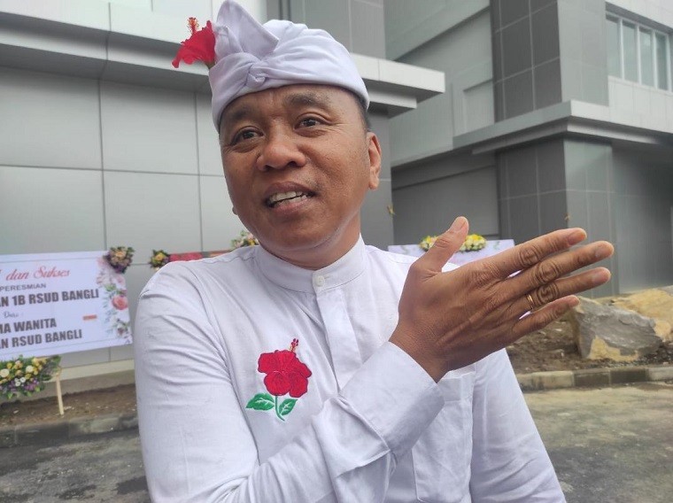 sekda bangli