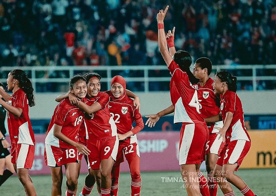 timnas putrix