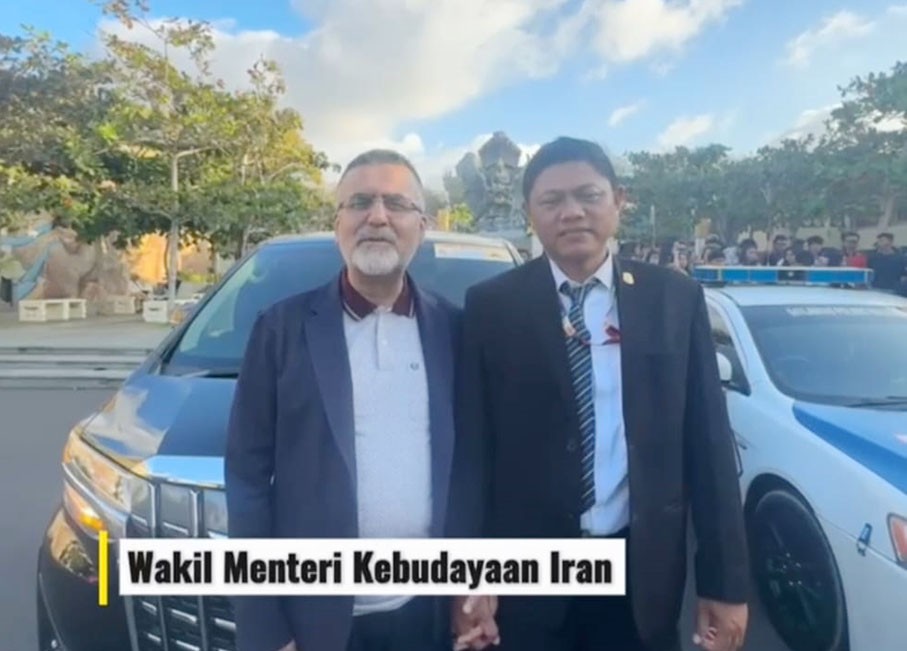 delegasi iran1