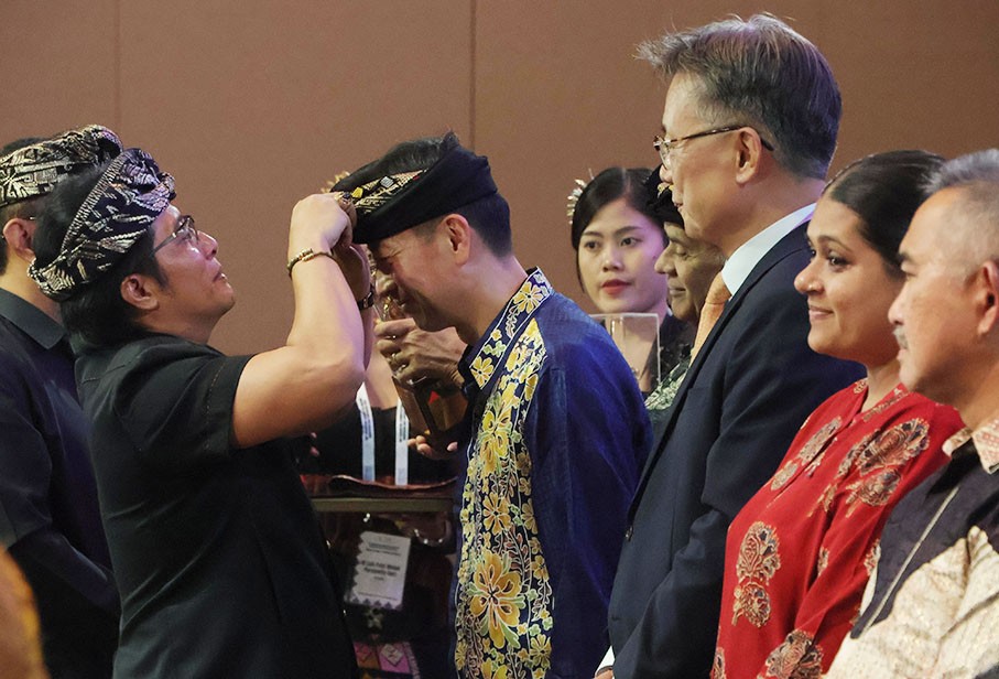 wellcome dinner1 wellcome dinner1