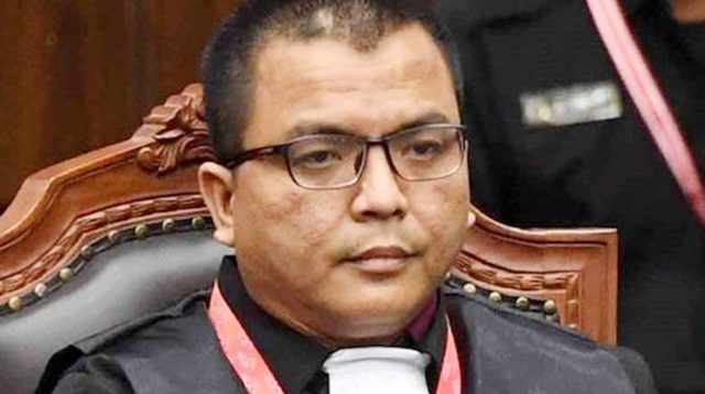 denny indrayana