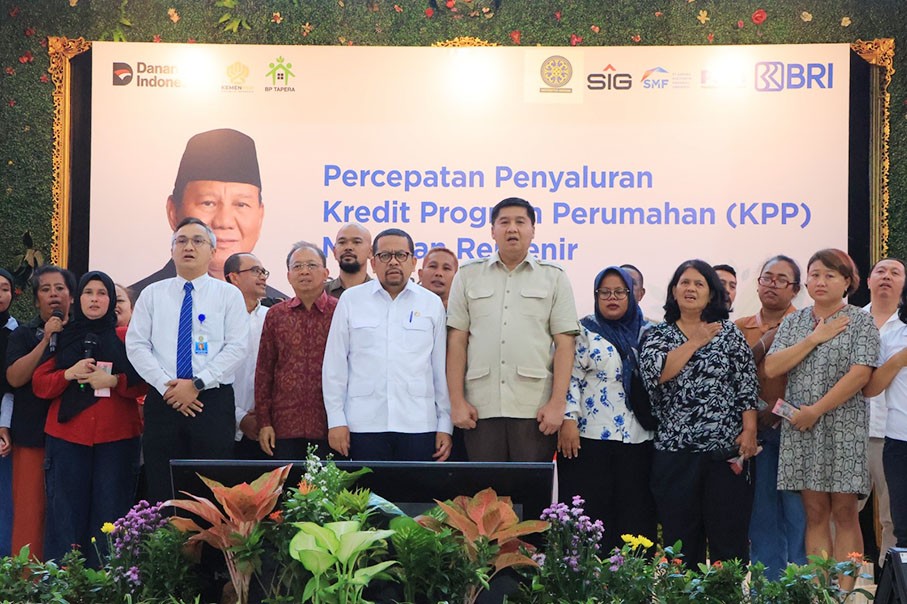 menteri perumahan1 menteri perumahan1