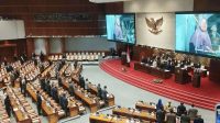 sidang dpr ri1