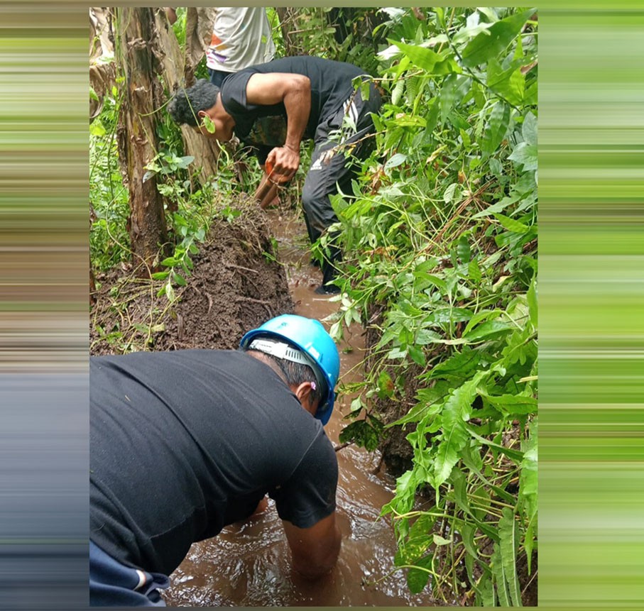 pipa bocor1 pipa bocor1