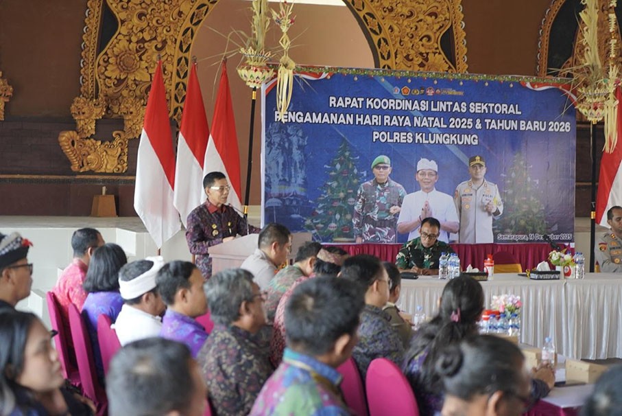 polres klungkung polres klungkung