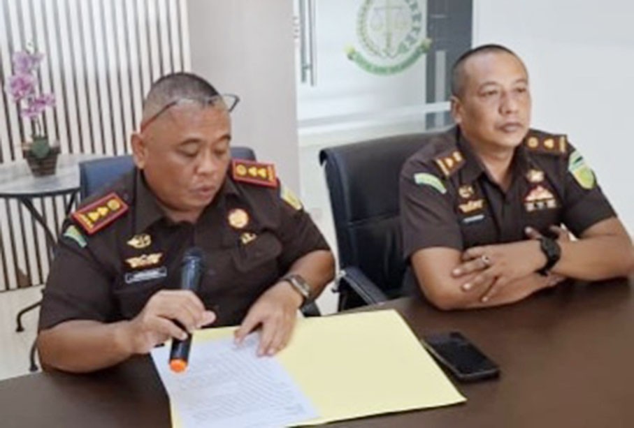 rilis kejari rilis kejari