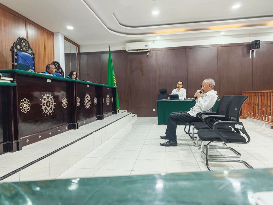 sidang eks pppk1 sidang eks pppk1