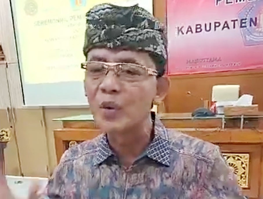 bupati satria