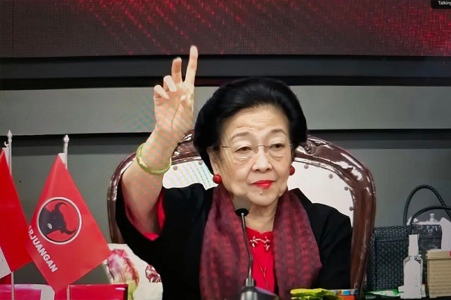 megawati ok1
