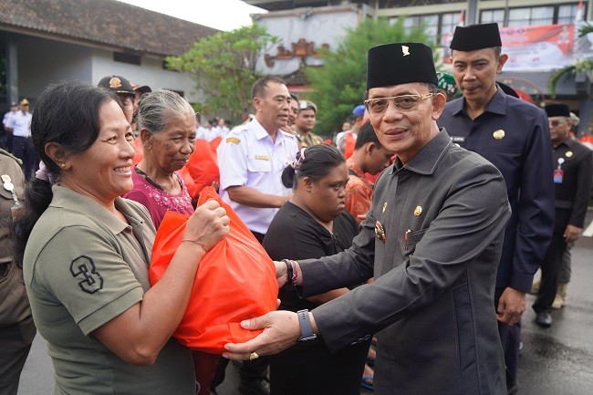 hut satpol pp