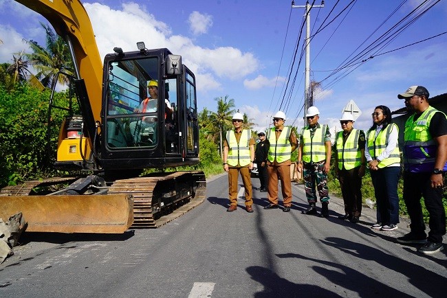 proyek jalan