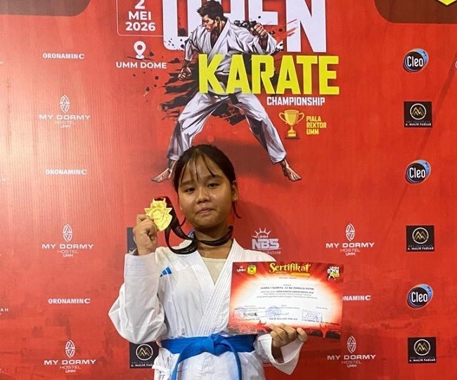 tim karate