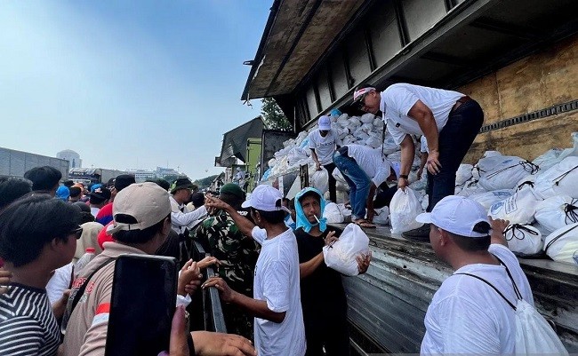 buruh sembako1