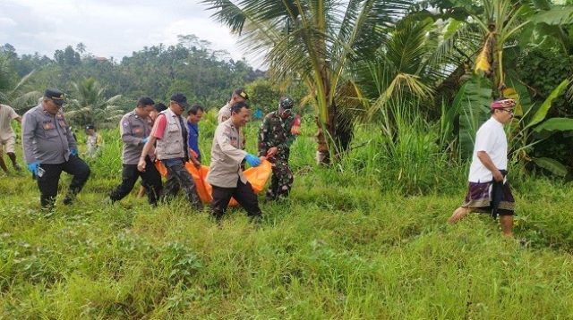 evakuasi petani1