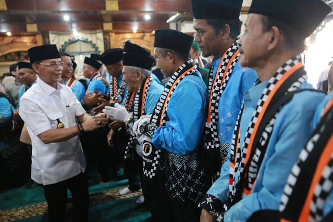 jemaah haji