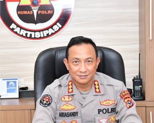 kombes ariyandi1