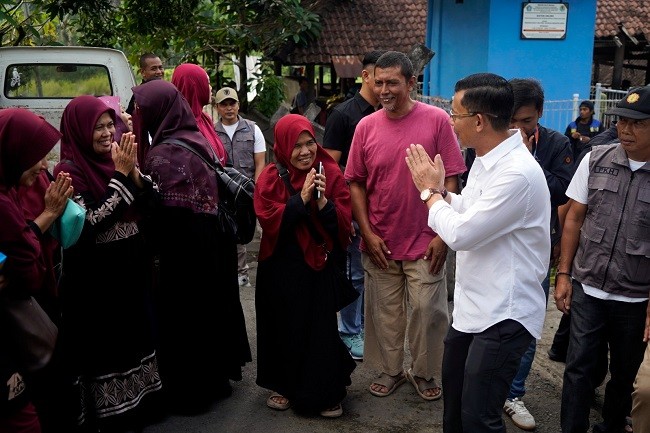 sapi presiden
