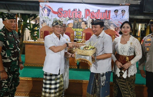 satria peduli