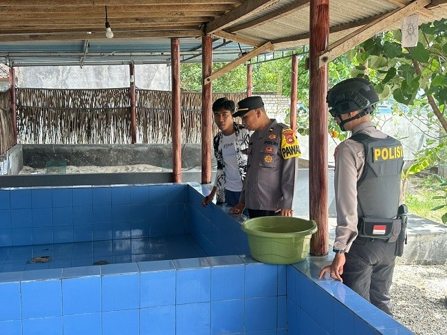 tukik hilang