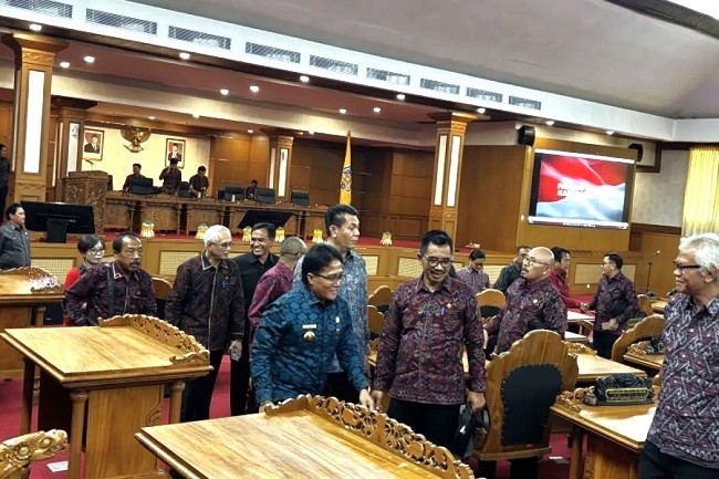 wagub bali1