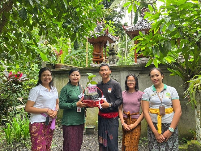 benih cinta