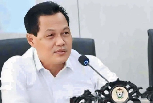 bupati muara enim1