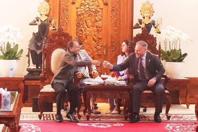 delegasi rusia1