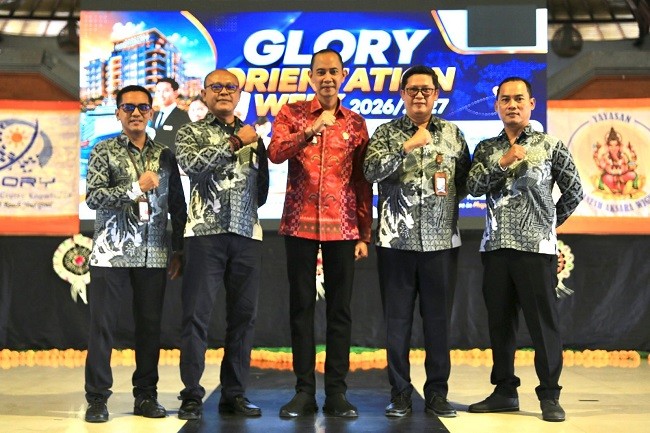 glory