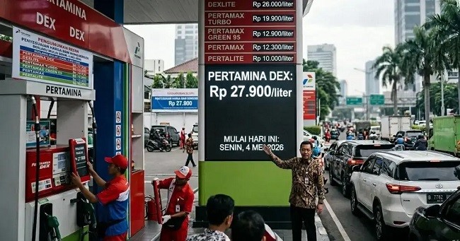 harga baru