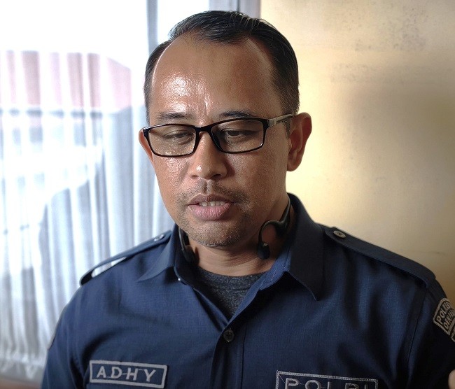 kasi humas1x