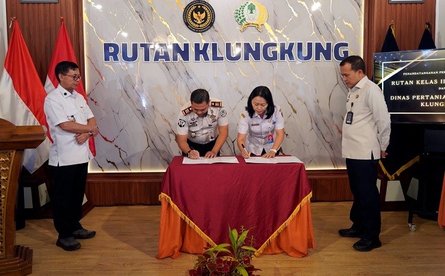 pemkab rutan