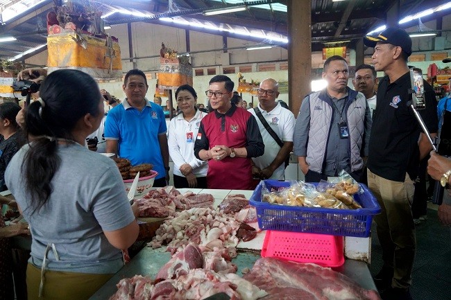 tinjau pasar tinjau pasar