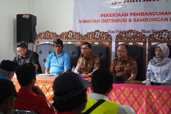 air bersih