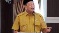 bupati langkat1x