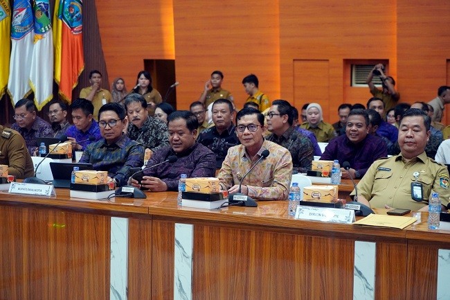 bupati rakor