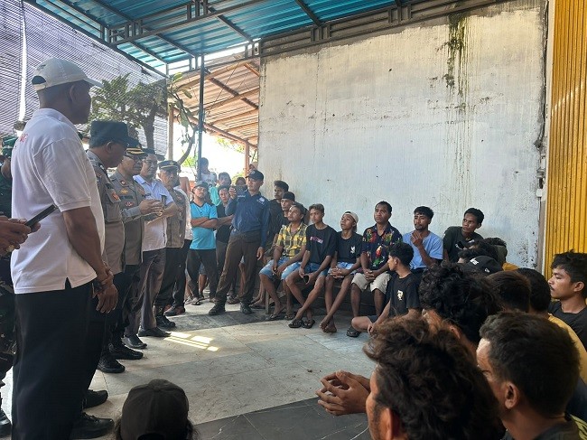 dikumpulkan
